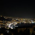 بيروت في المساء